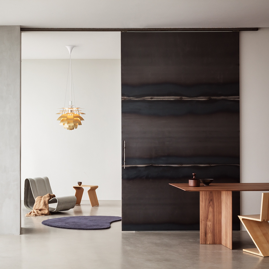 Louis Poulsen PH Artichoke Ø480 Pendel Brass