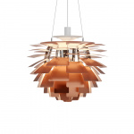 PH Artichoke Ø600 Pendel Copper PH Artichoke Ø600 Pendel Copper