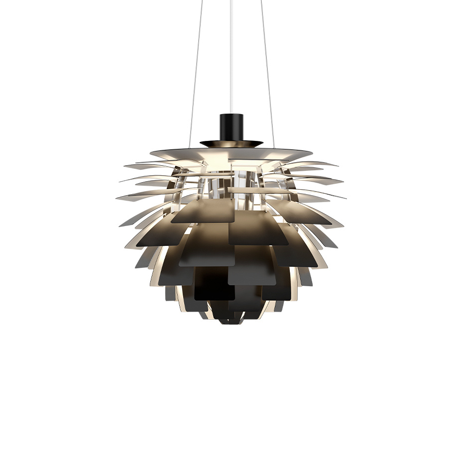 Louis Poulsen PH Artichoke Ø480 Pendel Black