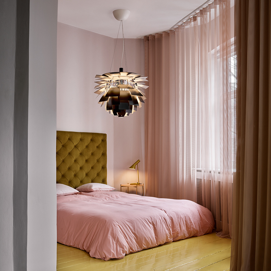 Louis Poulsen PH Artichoke Ø480 Pendel Black