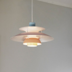 PH 5 Pendel Pastels Blue Rose Peach PH 5 Pendel Pastels Blue Rose Peach