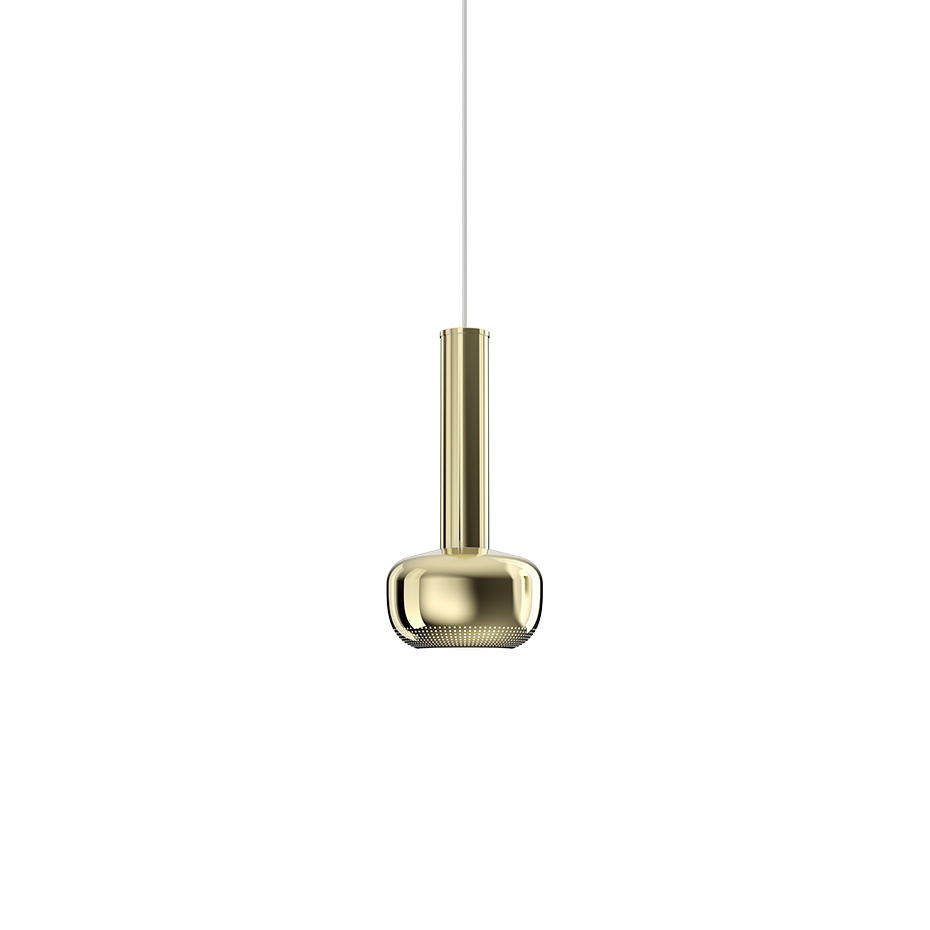 VL56 Pendel Polished Brass