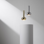 VL56 Pendel Polished Brass VL56 Pendel Polished Brass