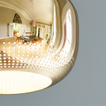 VL56 Pendel Polished Brass VL56 Pendel Polished Brass