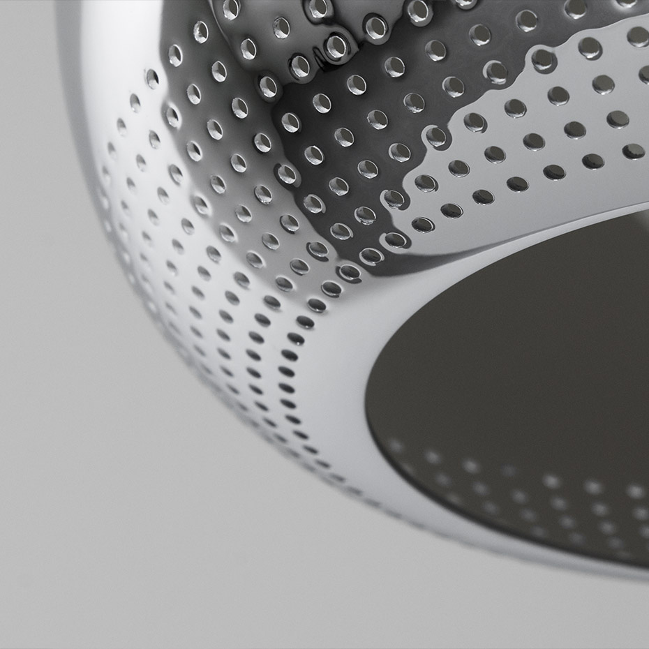 VL56 Pendel Polished Chrome