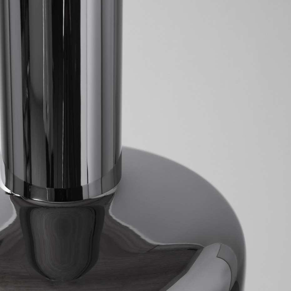 VL56 Pendel Polished Chrome