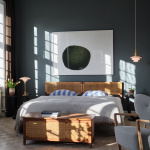 PH 3/3 Pendel Pale Rose/Brass PH 3/3 Pendel Pale Rose/Brass