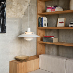 PH 5 Pendel Monochrome Pale Blush PH 5 Pendel Monochrome Pale Blush