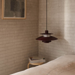 PH 5 Pendel Monochrome Burgundy PH 5 Pendel Monochrome Burgundy