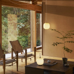 Louis Poulsen VL45 Ø175 Radiohuspendel Amber/Brass Louis Poulsen VL45 Ø175 Radiohuspendel Amber/Brass