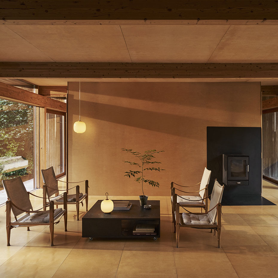 Louis Poulsen VL45 Ø175 Radiohuspendel Pale Yellow/Brass