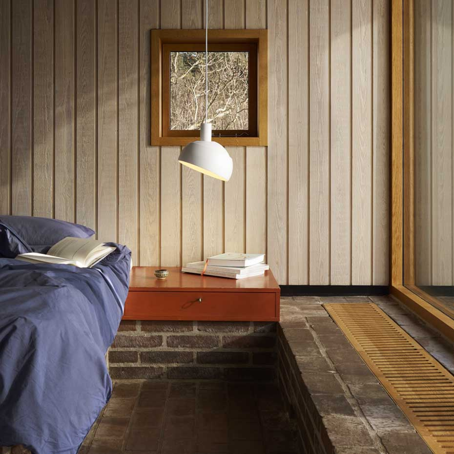 FJ Elements Ø250 Pendel White