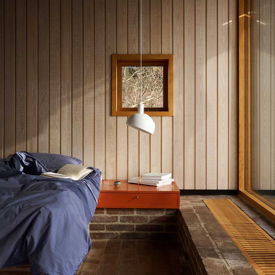 FJ Elements Ø250 Pendel White