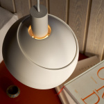 FJ Elements Ø250 Pendel White FJ Elements Ø250 Pendel White