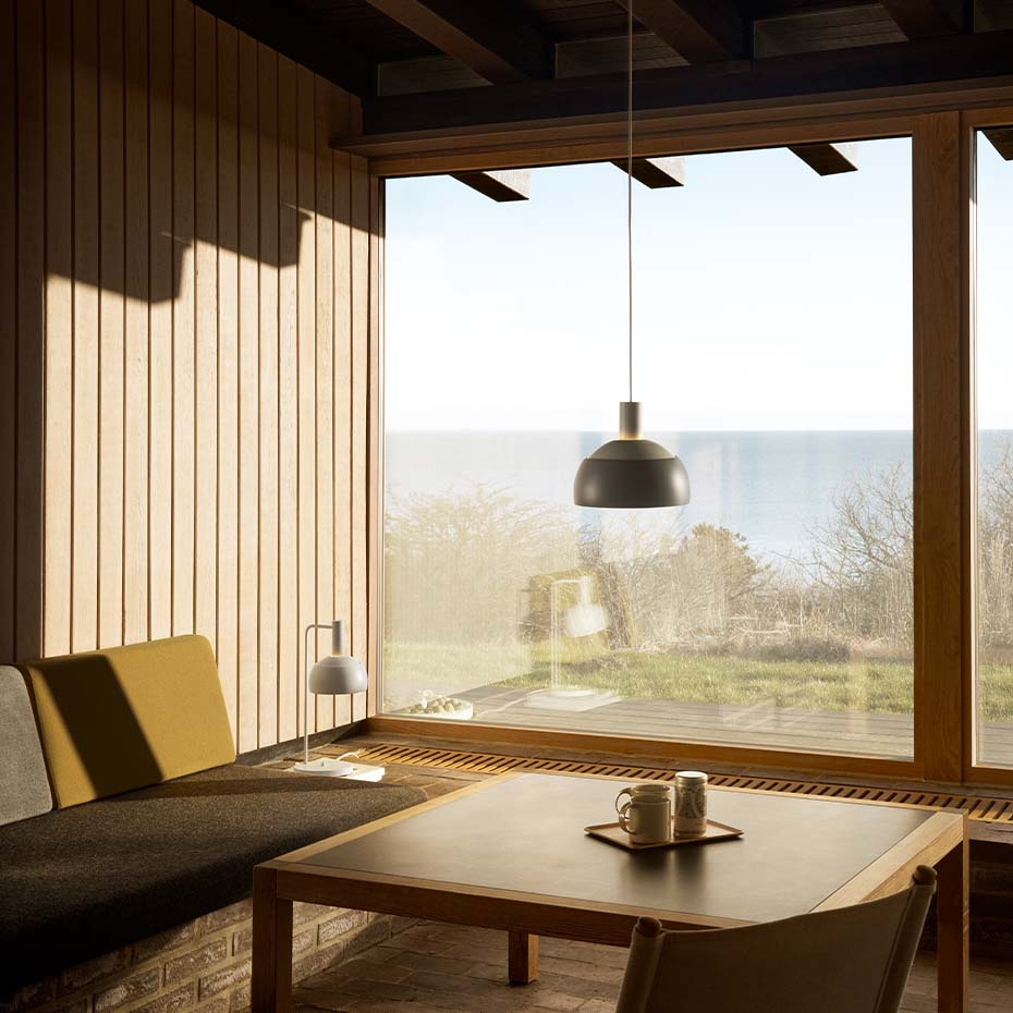 FJ Elements Ø250 Pendel Original Grey