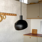 FJ Elements Ø250 Pendel Black FJ Elements Ø250 Pendel Black