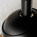 FJ Elements Ø250 Pendel Black FJ Elements Ø250 Pendel Black