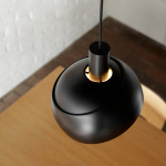 FJ Elements Ø250 Pendel Black FJ Elements Ø250 Pendel Black