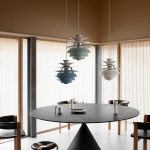 PH Snowball Pendel Soft White/High Lustre Chrome Plated PH Snowball Pendel Soft White/High Lustre Chrome Plated