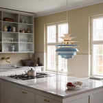 PH Snowball Pendel Soft White/High Lustre Chrome Plated PH Snowball Pendel Soft White/High Lustre Chrome Plated