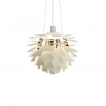 Louis Poulsen PH Artichoke Ø480 Pendel Dusty Green/Brass Metallised Louis Poulsen PH Artichoke Ø480 Pendel Dusty Green/Brass Metallised
