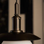 PH 3/3 Pendel Aged Brass/Opal Glass PH 3/3 Pendel Aged Brass/Opal Glass