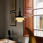 PH 3/3 Pendel Aged Brass/Opal Glass PH 3/3 Pendel Aged Brass/Opal Glass