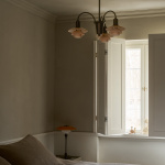 PH 1/1 Ljuskrona 3 Centenary Edition Aged Brass/Dusty Terracotta PH 1/1 Ljuskrona 3 Centenary Edition Aged Brass/Dusty Terracotta