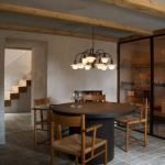 PH 1/1 Ljuskrona 9 Centenary Edition Aged Brass/Dusty Terracotta PH 1/1 Ljuskrona 9 Centenary Edition Aged Brass/Dusty Terracotta