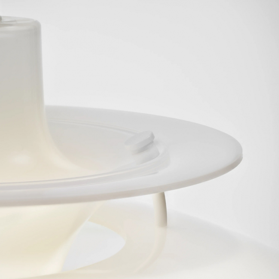 PH 5 Ø320 Pendel Opal White