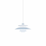 PH 5 Ø320 Pendel Opal Pale Blue PH 5 Ø320 Pendel Opal Pale Blue