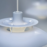 PH 5 Ø320 Pendel Opal Pale Blue PH 5 Ø320 Pendel Opal Pale Blue
