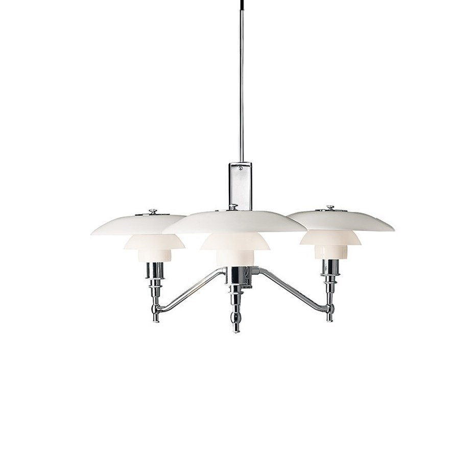 PH 3/2 Mellanskärm Opalglas