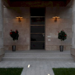 PH Vägglampa Copper Med Sidoingång PH Vägglampa Copper Med Sidoingång