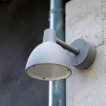 Toldbod 155 Vägglampa Aluminium V2 Toldbod 155 Vägglampa Aluminium V2