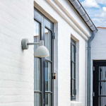 Toldbod 155 Vägglampa Aluminium V2 Toldbod 155 Vägglampa Aluminium V2