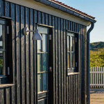 Toldbod 155 Vägglampa Aluminium V2 Toldbod 155 Vägglampa Aluminium V2