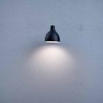 Toldbod 155 Vägglampa Black V2 Toldbod 155 Vägglampa Black V2