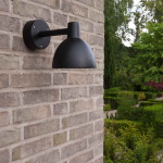 Toldbod 155 Vägglampa Black V2 Toldbod 155 Vägglampa Black V2