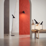 AJ Vägglampa Polished Stainless Steel AJ Vägglampa Polished Stainless Steel