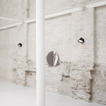 Keglen Vägglampa White Keglen Vägglampa White