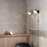 VL Studio Ø150 Vägglampa Black VL Studio Ø150 Vägglampa Black