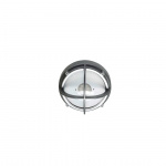 Skot LED Vägglampa/Taklampa Aluminium/Clear Skot LED Vägglampa/Taklampa Aluminium/Clear