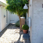 Toldbod 220 Vägglampa Aluminium V2 Toldbod 220 Vägglampa Aluminium V2