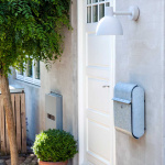 Toldbod 220 Vägglampa Aluminium V2 Toldbod 220 Vägglampa Aluminium V2