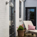 Toldbod 220 Vägglampa Aluminium V2 Toldbod 220 Vägglampa Aluminium V2