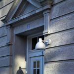 Toldbod 220 Vägglampa Black V2 Toldbod 220 Vägglampa Black V2