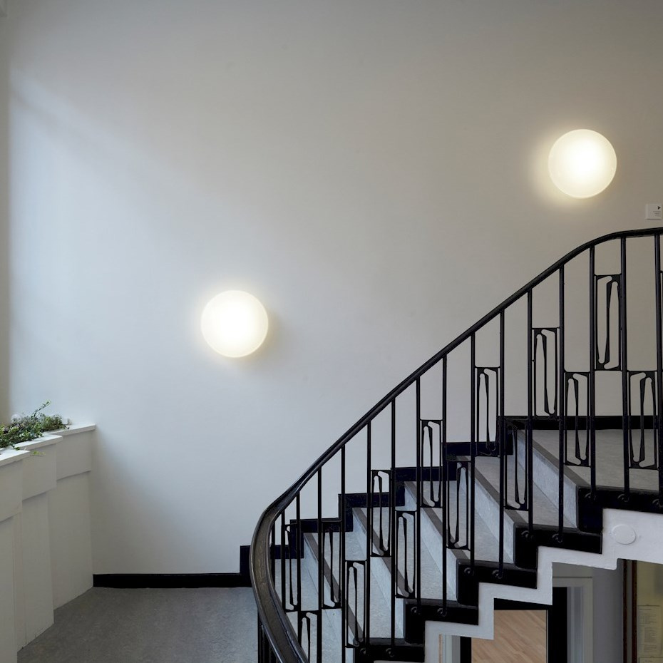 AJ Eklipta Ø350 Vägglampa IP44