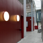 Silverback LED Ø295 Taklampa/Vägglampa Silverback LED Ø295 Taklampa/Vägglampa