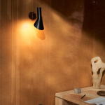 AJ Vägglampa Brass/Black Med Sladd AJ Vägglampa Brass/Black Med Sladd